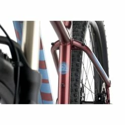 Kona Fire Mountain Hardtail Bike (2022) -Roue Voyage Soldes Magasin 10