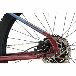 Kona Fire Mountain Hardtail Bike (2022) -Roue Voyage Soldes Magasin 12