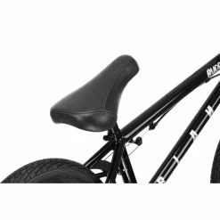 Vélo BMX Enfant Blank Buddy -Roue Voyage Soldes Magasin Blank Buddy Kids BMX Bike Freestyle BMX Bikes Black BLANK21BUDDYGLOSSBLACK 0