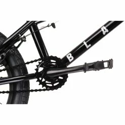 Vélo BMX Enfant Blank Buddy -Roue Voyage Soldes Magasin Blank Buddy Kids BMX Bike Freestyle BMX Bikes Black BLANK21BUDDYGLOSSBLACK 1