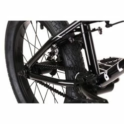 Vélo BMX Enfant Blank Buddy -Roue Voyage Soldes Magasin Blank Buddy Kids BMX Bike Freestyle BMX Bikes Black BLANK21BUDDYGLOSSBLACK 2