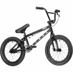 Vélo BMX Enfant Blank Buddy -Roue Voyage Soldes Magasin Blank Buddy Kids BMX Bike Freestyle BMX Bikes Black BLANK21BUDDYGLOSSBLACK