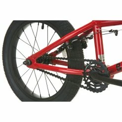 Vélo BMX Enfant Blank Buddy -Roue Voyage Soldes Magasin Blank Buddy Kids BMX Bike Freestyle BMX Bikes Gloss Red BLANK21BUDDYGLOSSRED 6