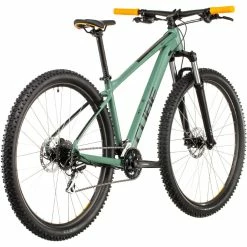 Cube Aim Pro Hardtail Bike (2022) -Roue Voyage Soldes Magasin CUBE Aim Pro Hardtail Bike 03