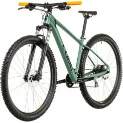 Cube Aim Pro Hardtail Bike (2022) -Roue Voyage Soldes Magasin CUBE Aim Pro Hardtail Bike 04