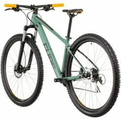 Cube Aim Pro Hardtail Bike (2022) -Roue Voyage Soldes Magasin CUBE Aim Pro Hardtail Bike 05