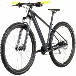 Cube Aim Pro Hardtail Bike (2022) -Roue Voyage Soldes Magasin CUBE Aim Pro Hardtail Bike grey 03