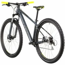 Cube Aim Pro Hardtail Bike (2022) -Roue Voyage Soldes Magasin CUBE Aim Pro Hardtail Bike grey 04