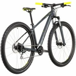 Cube Aim Pro Hardtail Bike (2022) -Roue Voyage Soldes Magasin CUBE Aim Pro Hardtail Bike grey 05