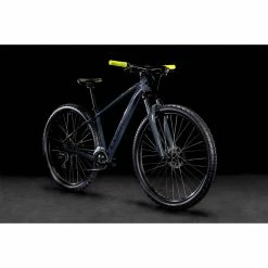 Cube Aim Pro Hardtail Bike (2022) -Roue Voyage Soldes Magasin CUBE Aim Pro Hardtail Bike grey 06