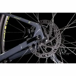 Cube Aim Pro Hardtail Bike (2022) -Roue Voyage Soldes Magasin CUBE Aim Pro Hardtail Bike grey 10