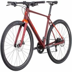 Cube SL Road Flat Bar Bike (2022) 13 Cube SL Road Flat Bar Bike (2022) -Roue Voyage Soldes Magasin Cube SL Road Flat Bar Bike 04