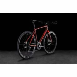 Cube SL Road Flat Bar Bike (2022) 15 Cube SL Road Flat Bar Bike (2022) -Roue Voyage Soldes Magasin Cube SL Road Flat Bar Bike 06