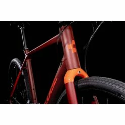 Cube SL Road Flat Bar Bike (2022) 16 Cube SL Road Flat Bar Bike (2022) -Roue Voyage Soldes Magasin Cube SL Road Flat Bar Bike 07