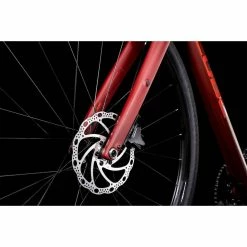 Cube SL Road Flat Bar Bike (2022) 17 Cube SL Road Flat Bar Bike (2022) -Roue Voyage Soldes Magasin Cube SL Road Flat Bar Bike 08