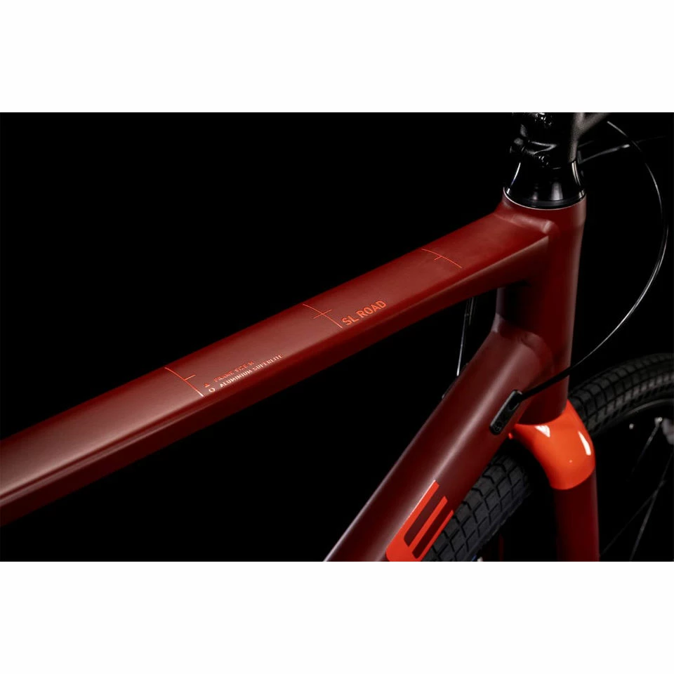 Cube SL Road Flat Bar Bike (2022) 9 Cube SL Road Flat Bar Bike (2022) – Image 9
