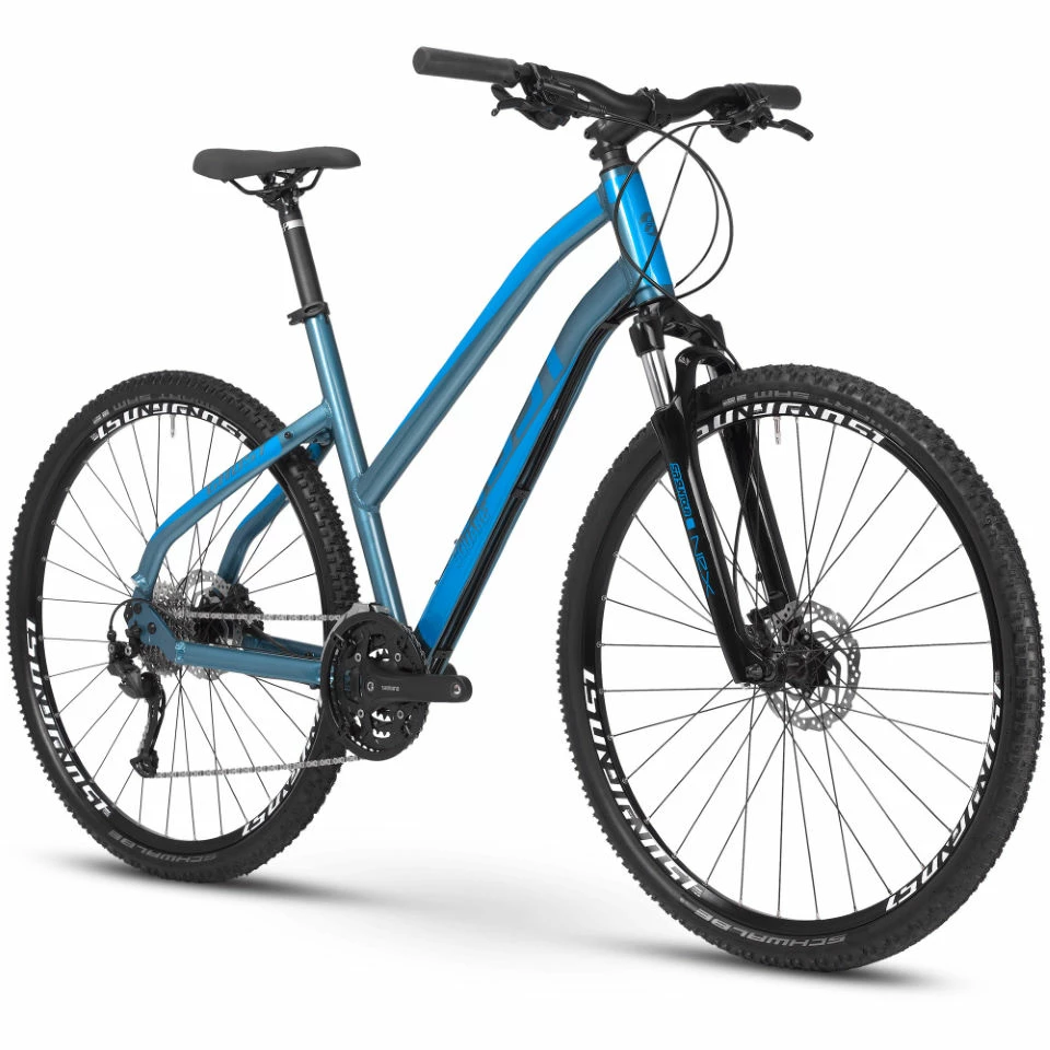 Ghost Square Cross Base AL W Urban Bike (2022) 2 Ghost Square Cross Base AL W Urban Bike (2022) – Image 2