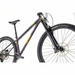 Kona Honzo ESD Hardtail Bike (2022) 12 Kona Honzo ESD Hardtail Bike (2022) -Roue Voyage Soldes Magasin Kona Honzo ESD Hardtail Bike 03