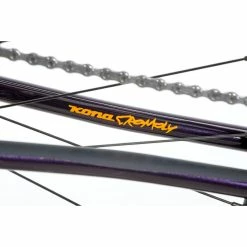 Kona Honzo ESD Hardtail Bike (2022) 17 Kona Honzo ESD Hardtail Bike (2022) -Roue Voyage Soldes Magasin Kona Honzo ESD Hardtail Bike 10