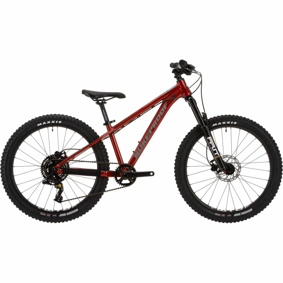Nukeproof Cub-Scout 24 Sport Mountain Bike 1 Nukeproof Cub-Scout 24 Sport Mountain Bike