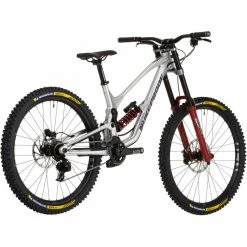 Nukeproof Dissent 297 RS Alloy Bike (X01 DH) -Roue Voyage Soldes Magasin Nukeproof Dissent 297 RS Alloy Bike XO1 DH 03