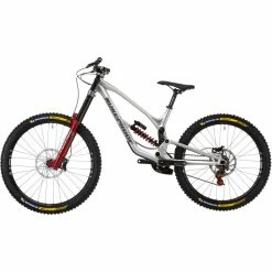 Nukeproof Dissent 297 RS Alloy Bike (X01 DH) -Roue Voyage Soldes Magasin Nukeproof Dissent 297 RS Alloy Bike XO1 DH 04
