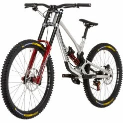 Nukeproof Dissent 297 RS Alloy Bike (X01 DH) -Roue Voyage Soldes Magasin Nukeproof Dissent 297 RS Alloy Bike XO1 DH 05