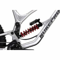 Nukeproof Dissent 297 RS Alloy Bike (X01 DH) -Roue Voyage Soldes Magasin Nukeproof Dissent 297 RS Alloy Bike XO1 DH 12