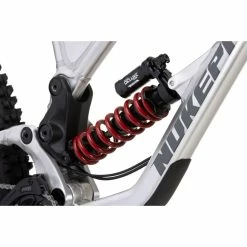 Nukeproof Dissent 297 RS Alloy Bike (X01 DH) -Roue Voyage Soldes Magasin Nukeproof Dissent 297 RS Alloy Bike XO1 DH 13