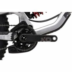 Nukeproof Dissent 297 RS Alloy Bike (X01 DH) -Roue Voyage Soldes Magasin Nukeproof Dissent 297 RS Alloy Bike XO1 DH 14