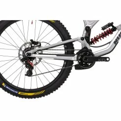 Nukeproof Dissent 297 RS Alloy Bike (X01 DH) -Roue Voyage Soldes Magasin Nukeproof Dissent 297 RS Alloy Bike XO1 DH 16