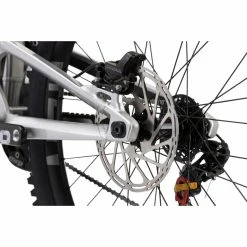 Nukeproof Dissent 297 RS Alloy Bike (X01 DH) -Roue Voyage Soldes Magasin Nukeproof Dissent 297 RS Alloy Bike XO1 DH 17