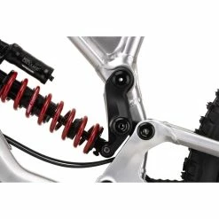 Nukeproof Dissent 297 RS Alloy Bike (X01 DH) -Roue Voyage Soldes Magasin Nukeproof Dissent 297 RS Alloy Bike XO1 DH 18