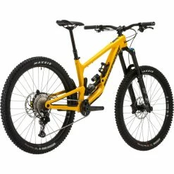 Nukeproof Giga 290 Elite Bike (SLX) -Roue Voyage Soldes Magasin Nukeproof Giga 290 Elite Bike SLX Yellow 03