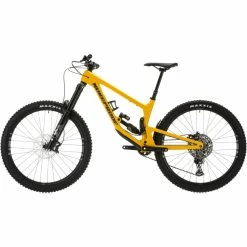 Nukeproof Giga 290 Elite Bike (SLX) -Roue Voyage Soldes Magasin Nukeproof Giga 290 Elite Bike SLX Yellow 04