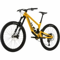 Nukeproof Giga 290 Elite Bike (SLX) -Roue Voyage Soldes Magasin Nukeproof Giga 290 Elite Bike SLX Yellow 05