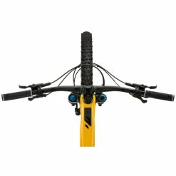 Nukeproof Giga 290 Elite Bike (SLX) -Roue Voyage Soldes Magasin Nukeproof Giga 290 Elite Bike SLX Yellow 10