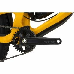 Nukeproof Giga 290 Elite Bike (SLX) -Roue Voyage Soldes Magasin Nukeproof Giga 290 Elite Bike SLX Yellow 17