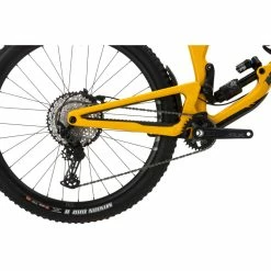 Nukeproof Giga 290 Elite Bike (SLX) -Roue Voyage Soldes Magasin Nukeproof Giga 290 Elite Bike SLX Yellow 19