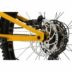 Nukeproof Giga 290 Elite Bike (SLX) -Roue Voyage Soldes Magasin Nukeproof Giga 290 Elite Bike SLX Yellow 20