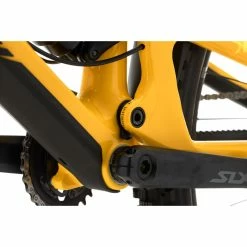 Nukeproof Giga 290 Elite Bike (SLX) -Roue Voyage Soldes Magasin Nukeproof Giga 290 Elite Bike SLX Yellow 21