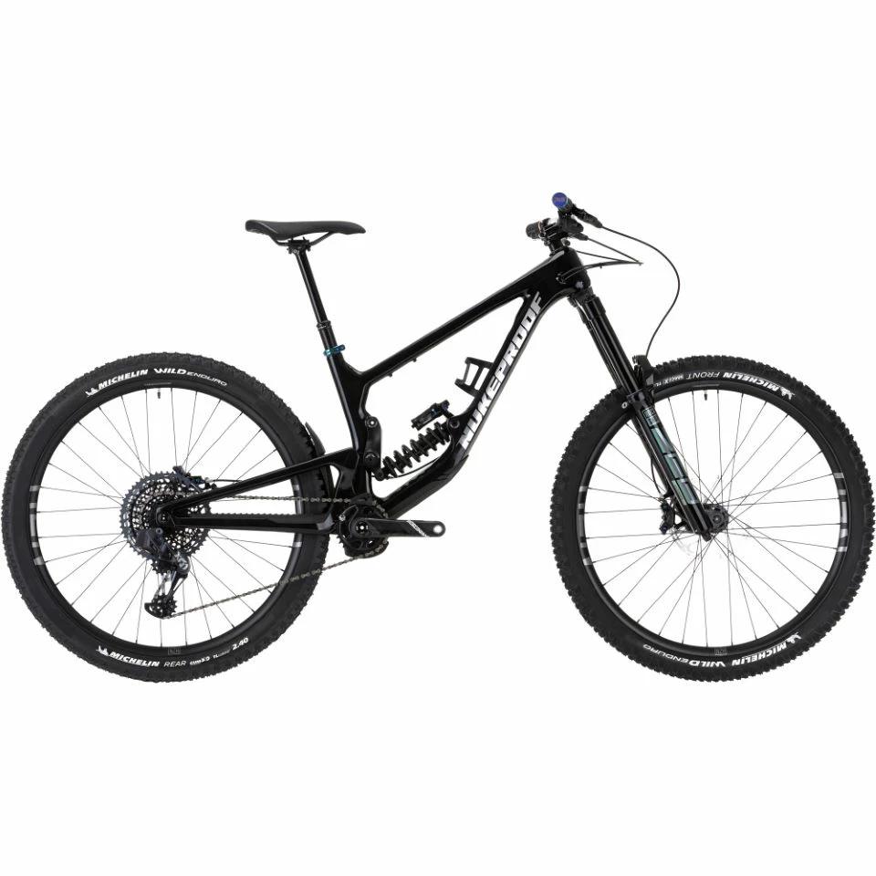 Nukeproof Giga 290 RS Carbon Bike (X01 Eagle) 1 Nukeproof Giga 290 RS Carbon Bike (X01 Eagle)
