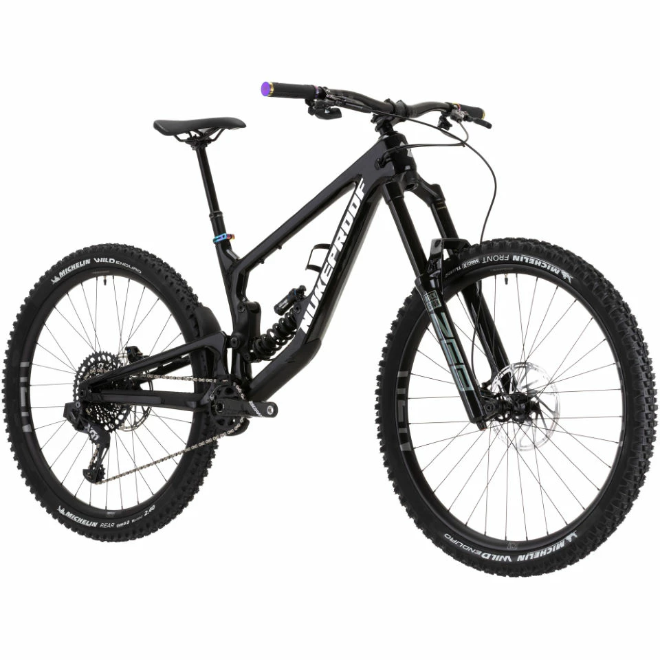 Nukeproof Giga 290 RS Carbon Bike (X01 Eagle) 2 Nukeproof Giga 290 RS Carbon Bike (X01 Eagle) – Image 2