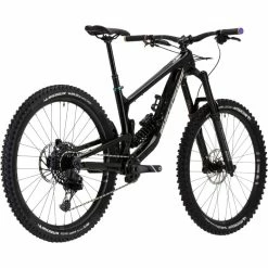 Nukeproof Giga 290 RS Carbon Bike (X01 Eagle) 23 Nukeproof Giga 290 RS Carbon Bike (X01 Eagle) -Roue Voyage Soldes Magasin Nukeproof Giga 290 RS Carbon Bike X01 Eagle Black 03