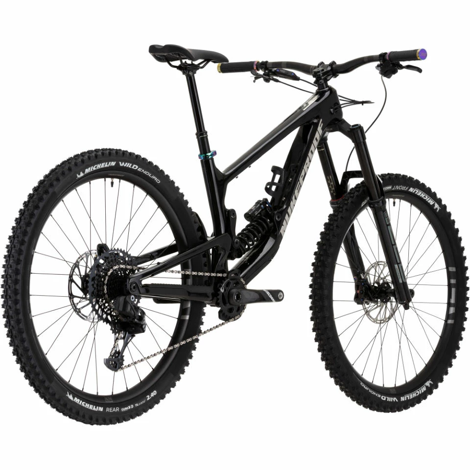 Nukeproof Giga 290 RS Carbon Bike (X01 Eagle) 4 Nukeproof Giga 290 RS Carbon Bike (X01 Eagle) – Image 4