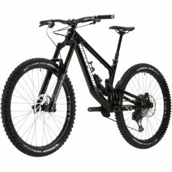 Nukeproof Giga 290 RS Carbon Bike (X01 Eagle) 24 Nukeproof Giga 290 RS Carbon Bike (X01 Eagle) -Roue Voyage Soldes Magasin Nukeproof Giga 290 RS Carbon Bike X01 Eagle Black 05
