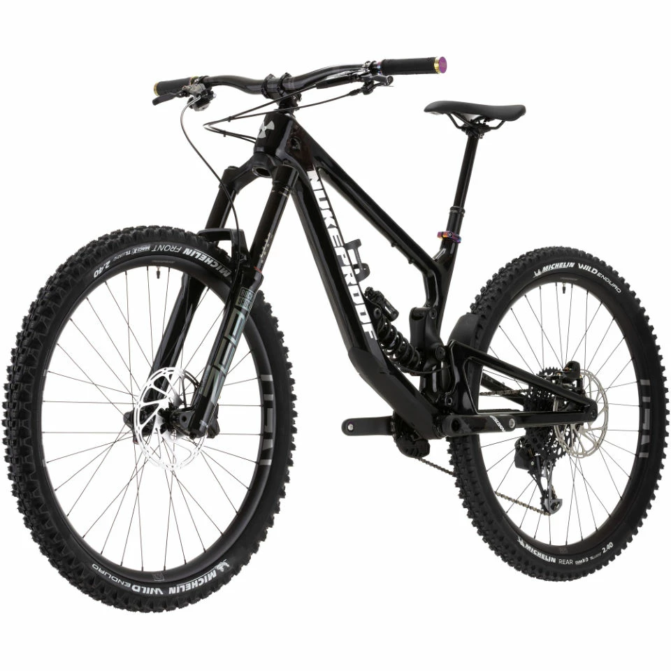 Nukeproof Giga 290 RS Carbon Bike (X01 Eagle) 5 Nukeproof Giga 290 RS Carbon Bike (X01 Eagle) – Image 5