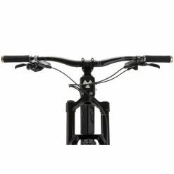 Nukeproof Giga 290 RS Carbon Bike (X01 Eagle) 26 Nukeproof Giga 290 RS Carbon Bike (X01 Eagle) -Roue Voyage Soldes Magasin Nukeproof Giga 290 RS Carbon Bike X01 Eagle Black 07