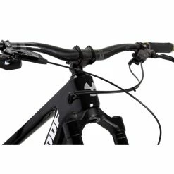 Nukeproof Giga 290 RS Carbon Bike (X01 Eagle) 27 Nukeproof Giga 290 RS Carbon Bike (X01 Eagle) -Roue Voyage Soldes Magasin Nukeproof Giga 290 RS Carbon Bike X01 Eagle Black 08