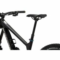 Nukeproof Giga 290 RS Carbon Bike (X01 Eagle) 31 Nukeproof Giga 290 RS Carbon Bike (X01 Eagle) -Roue Voyage Soldes Magasin Nukeproof Giga 290 RS Carbon Bike X01 Eagle Black 10